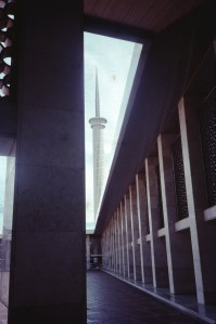 National Mosque, Jakarta